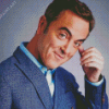 Irish Actor James James Nesbitt Diamond Painting