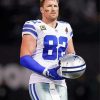 Jason Witten Footballer Diamond painting