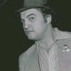 John Belushi Portrait Diamond Painting