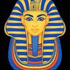 King Tutankhamun Art Diamond Painting