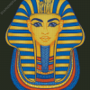 King Tutankhamun Art Diamond Painting