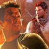 Mark Wahlberg Uncharted Diamond Painting