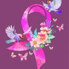 Pink Ribbon 5D Diamond Painting