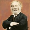 Poet Walt Whitman Diamond Painting