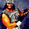 Randy Savage Diamond Painting