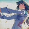 Satsuki Kiryuin Kill La Kill Character Diamond Painting