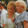 Steel Magnolias Movie Diamond Painting