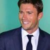 The American Actor Scott Eastwood Diamond Painting