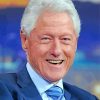 The American President Bill Clinton Diamond painting