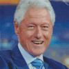 The American President Bill Clinton Diamond painting