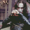 The Crow Movie Actor Diamond Painting