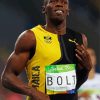 The Runner Usain Bolt Diamond Painting