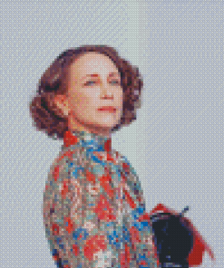 Vera Farmiga Actress Diamond painting