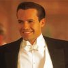 Vintage Billy Zane Diamond Painting