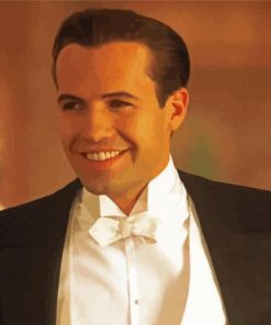 Vintage Billy Zane Diamond Painting