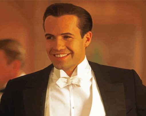 Vintage Billy Zane Diamond Painting