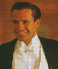 Vintage Billy Zane Diamond Painting