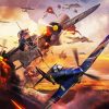 War Thunder Game 5D Diamond Painting