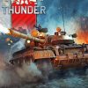 War Thunder Video Game Poster 5D Diamond Painting