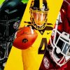 Aesthetic Collage Football Players Diamond Painting