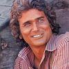 Aesthetic Michael Landon Diamond painting