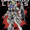 Barbatos Gundam Diamond Painting