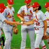 Baseball St Louis Cardinals Diamond Painting