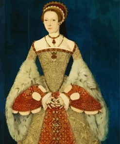 Catherine Parr Art Diamond Painting