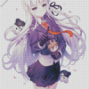 Danganronpa Kyoko Kirigiri Diamond Painting