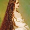 Empress Elisabeth Of Austria Diamond Painting