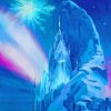 Ice Castle Diamond Painting