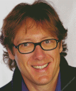 James Spader Diamond Painting