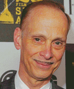 John Waters Diamond painting