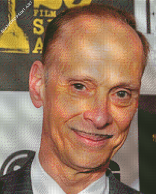 John Waters Diamond painting