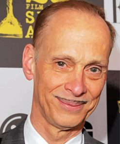 John Waters Diamond painting