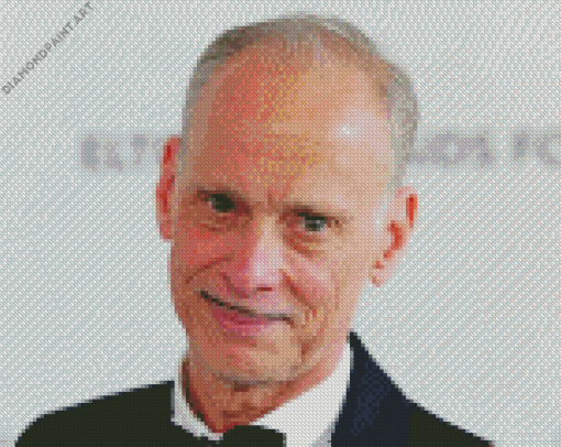 John Waters Filmmaker Diamond painting