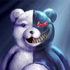 Monokuma Art Diamond painting