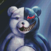 Monokuma Art Diamond painting