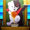 Monokuma Eating Diamond painting