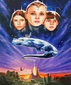 Neverending Story Diamond Painting