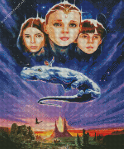 Neverending Story Diamond Painting