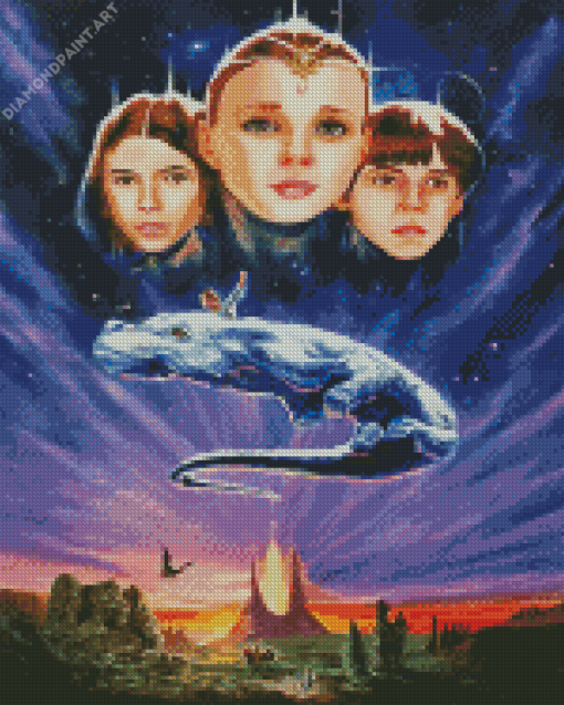 Neverending Story Diamond Painting