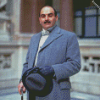 Poirot Art Diamond painting