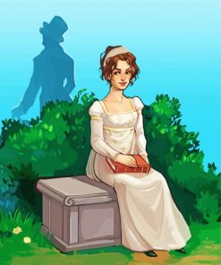 Pride And Prejudice Diamond Painting