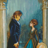 Pride And Prejudice Art Diamond Painting