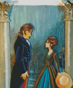 Pride And Prejudice Art Diamond Painting