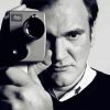 Quentin Tarantino Black And White Diamond Painting