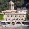 San Fruttuoso Abbey Italy Diamond Painting