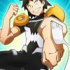 Sero Hanta Anime Boy Diamond Painting