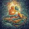 Soulmate Hug Art Diamond painting